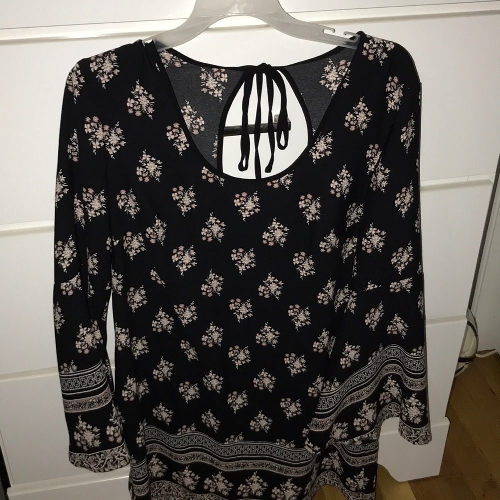 Size small dress from target